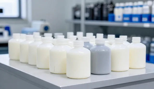 乳化剂在配方中的选择与应用对比